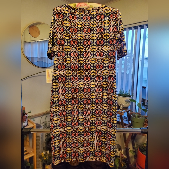 NWT LuLaRoe Carly Small dress - Picture 5 of 8